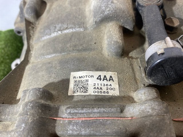 Двигатель электрический G105042010 TOYOTA