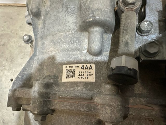 TOYOTA G105042010 Двигатель в сборе (электрический) в наличии Винница