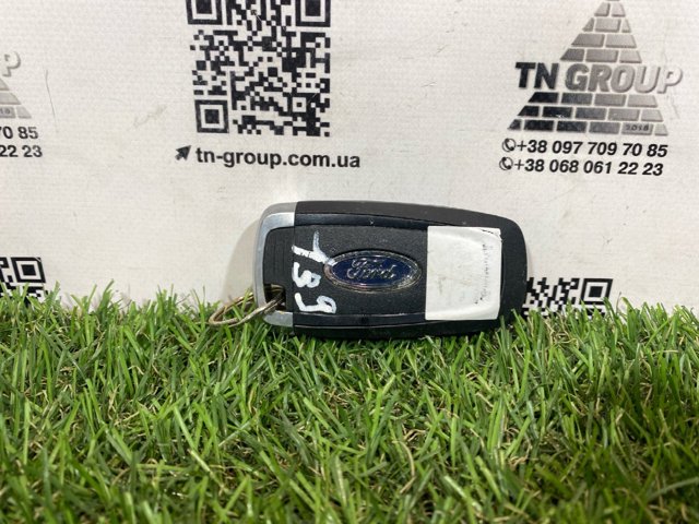 FORD JL1Z15K601B Ключ замка зажигания  в наличии Харьков