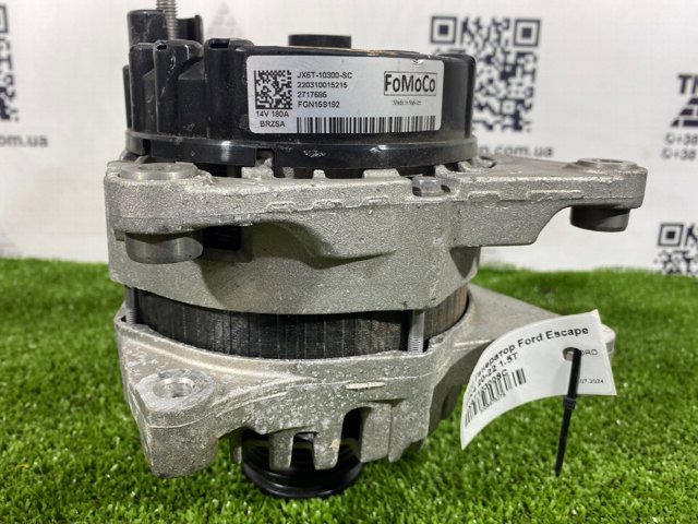 JX6T10300SC Генератор купить Черкассы