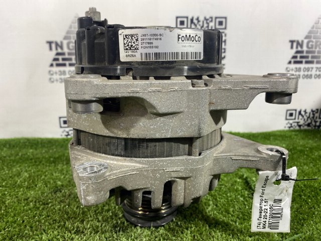 JX6T10300SC FORD Генератор купить в Каменское