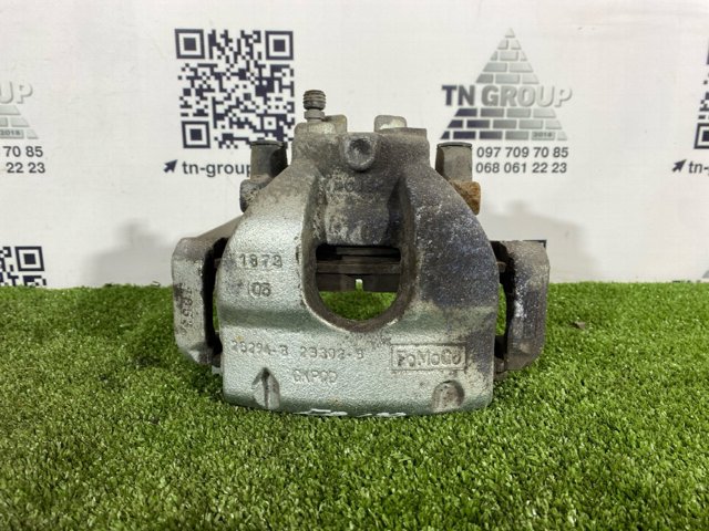JX6Z2B120T Суппорт тормозной передний правый купить Черновцы