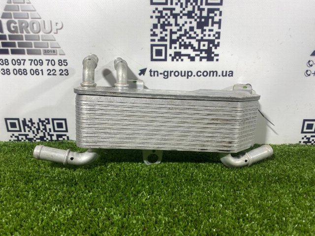 FORD JX6Z7869C Радиатор охлаждения, АКПП/КПП в наличии Одесса