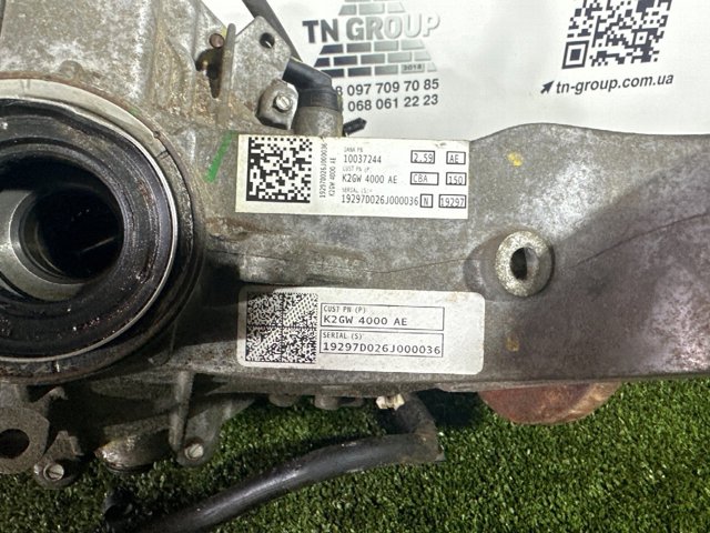 K2GW4000AE FORD купить в Киев