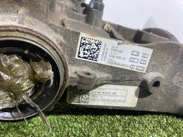 FORD K2GZ4000AW Редуктор задний в наличии Житомир