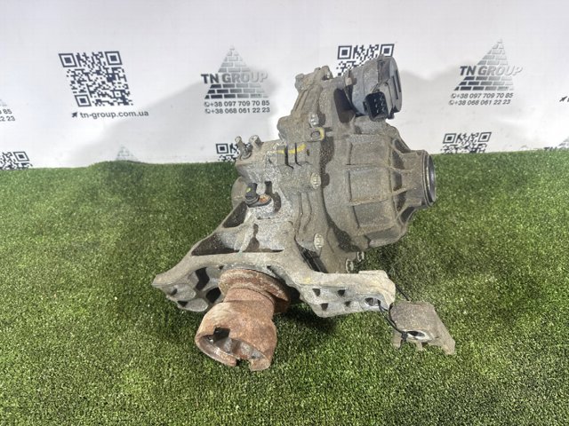 K2GZ4000AW Задний редуктор купить Черновцы