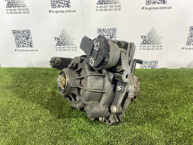 K2GZ4000AW FORD Редуктор задний купить в Винница