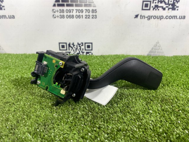 Левый подрулевой переключатель LB5T13335BAW FORD