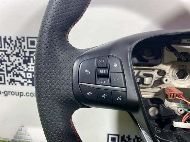LB5Z9C888F FORD Блок кнопочных переключателей рулевого колеса купить в Житомир