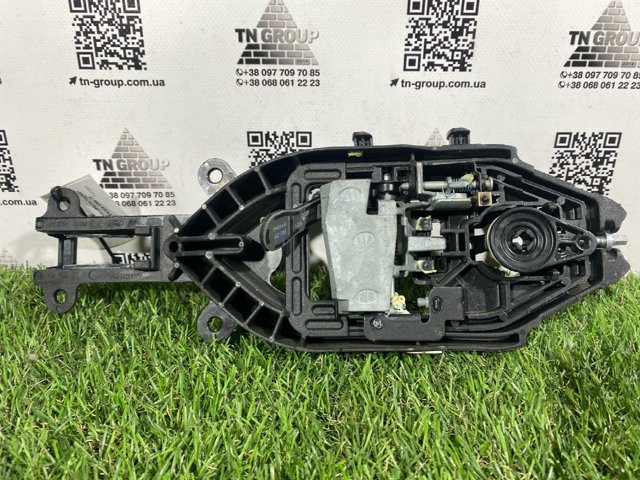 LJ6BS219A65BF Замок водительской двери купить Днепр