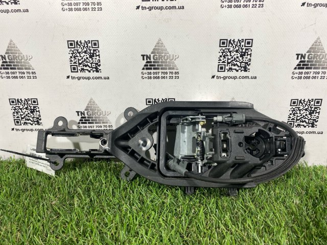 FORD LJ6BS219A65BF Замок водительской двери в наличии Харьков