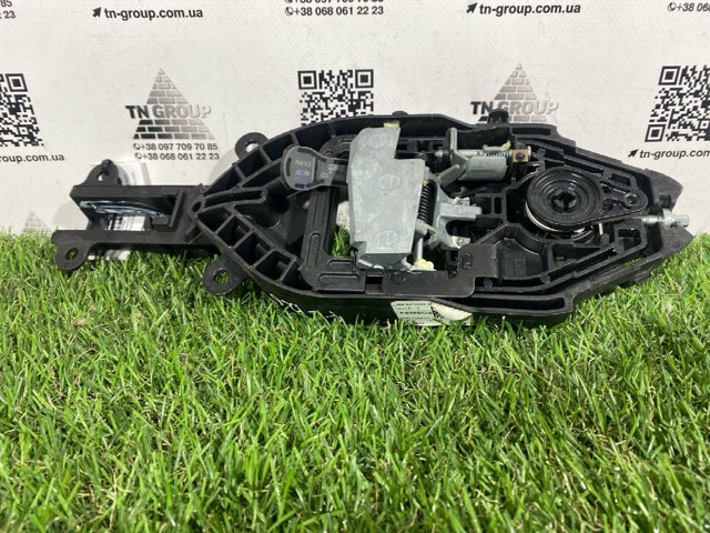LJ6BS219A65BF FORD Замок водительской двери купить в Полтава