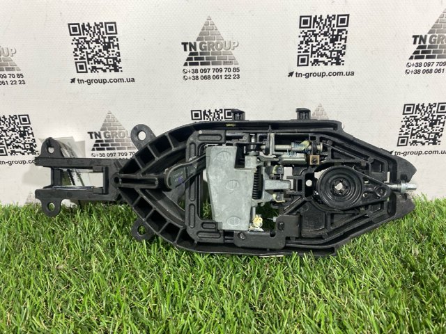 LJ6BS219A65BF FORD Замок водительской двери купить в Ужгород