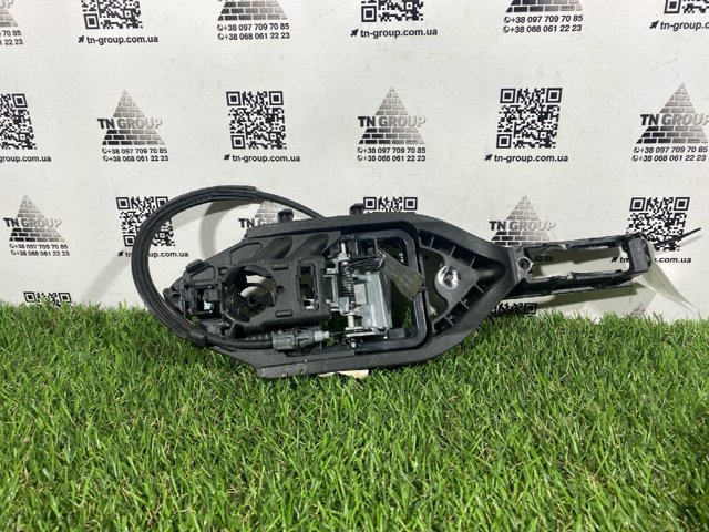 LJ6BS264B52AE FORD купить в Тернополь
