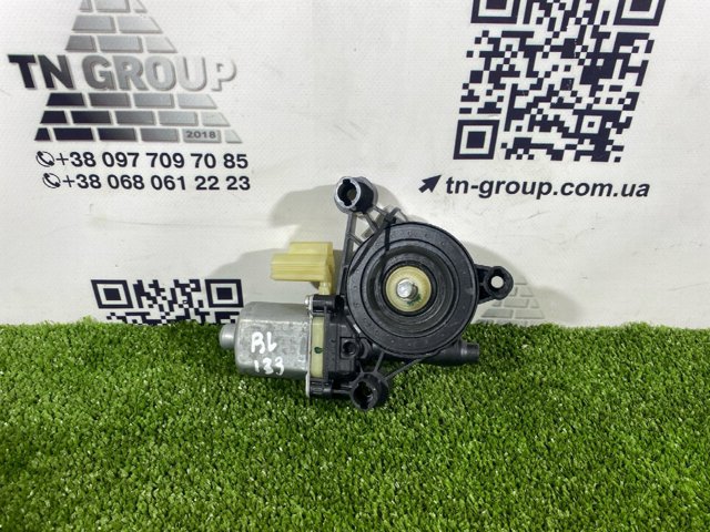 Стеклоподъемник левой задней двери LJ6Z5823395B FORD