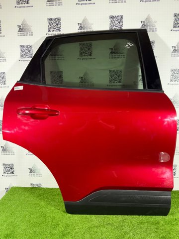 Дверь задняя в сборе LJ6Z7824630A FORD