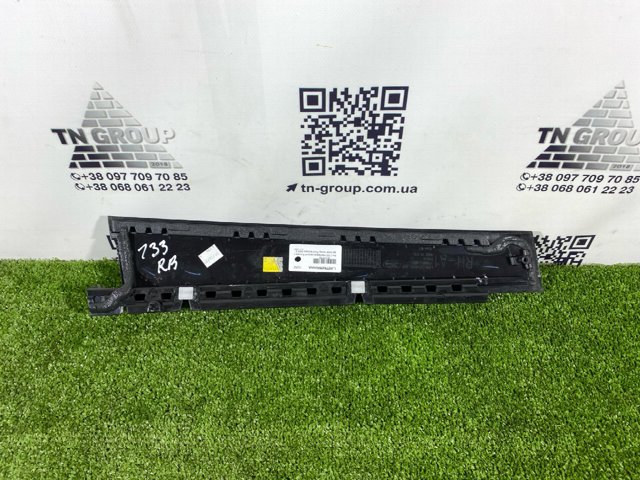 LJ6Z78255A34AA FORD Накладка двери задней правой вертикальная купить в Львов