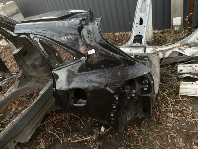 Крыло заднее LJ6Z7827841A FORD