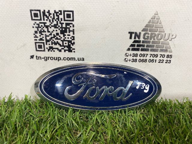 Эмблема на крышку багажника LJ6Z7842528B FORD