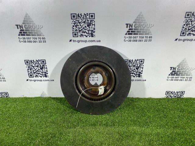 Диск тормозной передний LX6Z1125M FORD