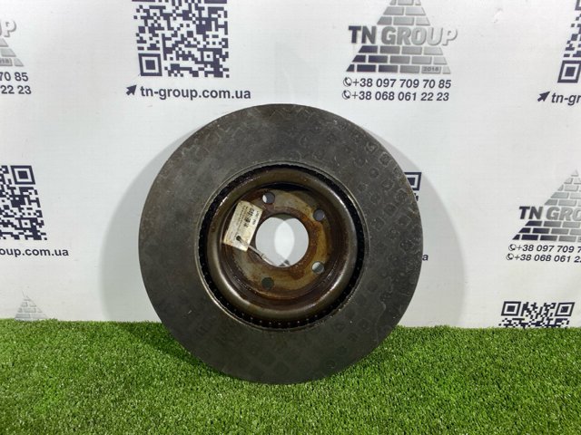 LX6Z1125M FORD Передние тормозные диски купить в Сумы
