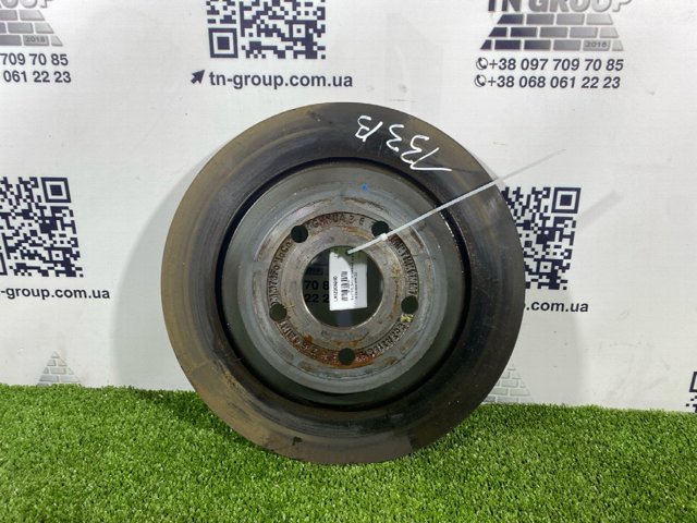 LX6Z2C026D Тормозные диски купить Ирпень