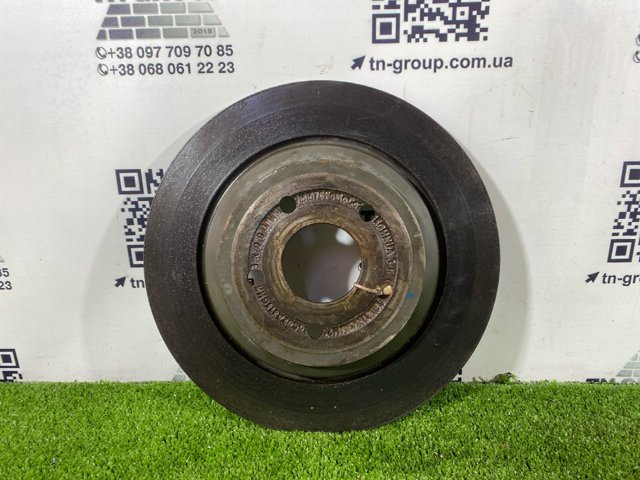 LX6Z2C026D FORD Тормозные диски купить в Ровно