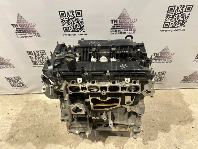 LX6Z6007D FORD Двигатель купить в Запорожье