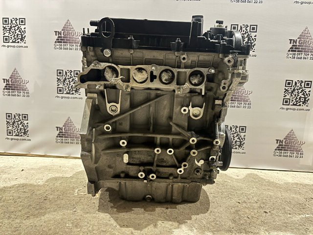 LX6Z6007D Двигатель в сборе купить Запорожье