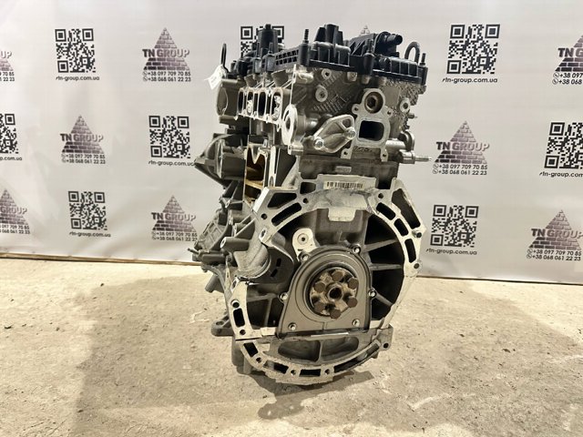 LX6Z6007D FORD Двигатель купить в Кривой Рог