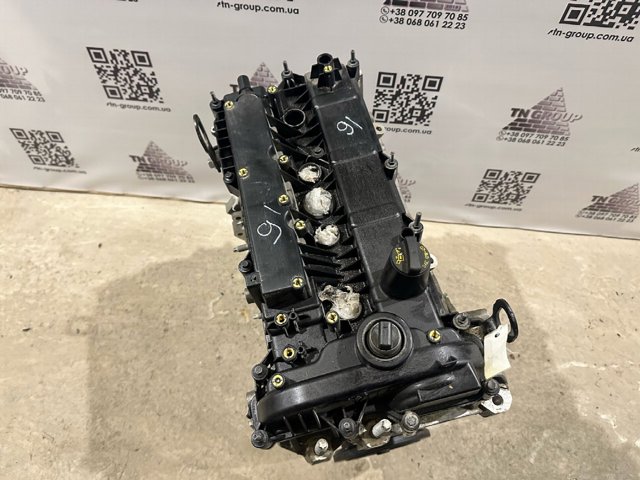 LX6Z6007D FORD Двигатель в сборе купить в Каменское
