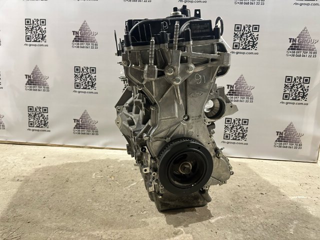 Двигатель в сборе LX6Z6007D FORD