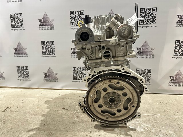 Двигатель в сборе LX6Z6007H FORD
