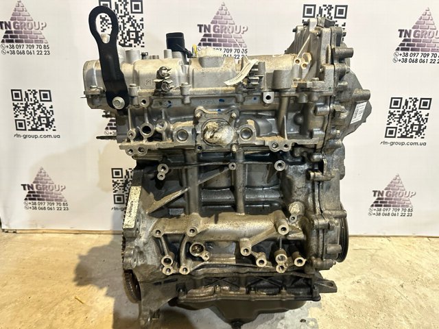 FORD LX6Z6007H Двигатель в наличии Черкассы