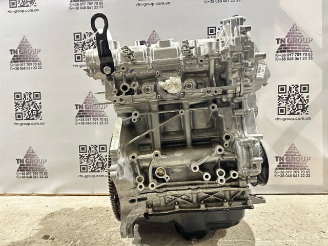 LX6Z6007H FORD Двигатель в сборе купить в Харьков