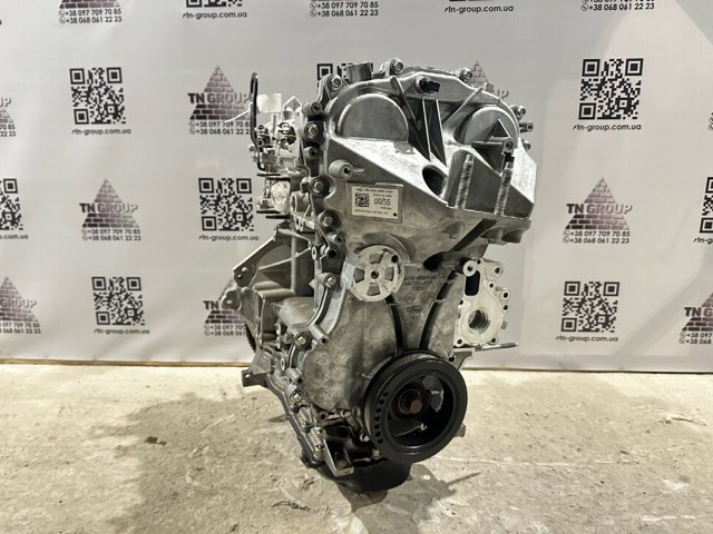 LX6Z6007H FORD Двигатель купить в Николаев