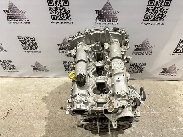 LX6Z6007H FORD Двигатель купить в Чернигов