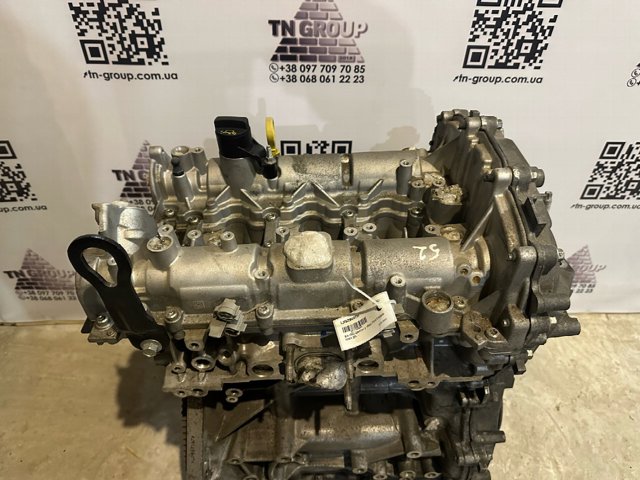 FORD LX6Z6007H Двигатель в наличии Хмельницкий