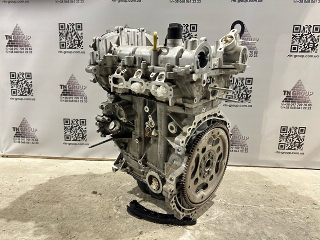LX6Z6007H FORD Двигатель в сборе купить в Полтава
