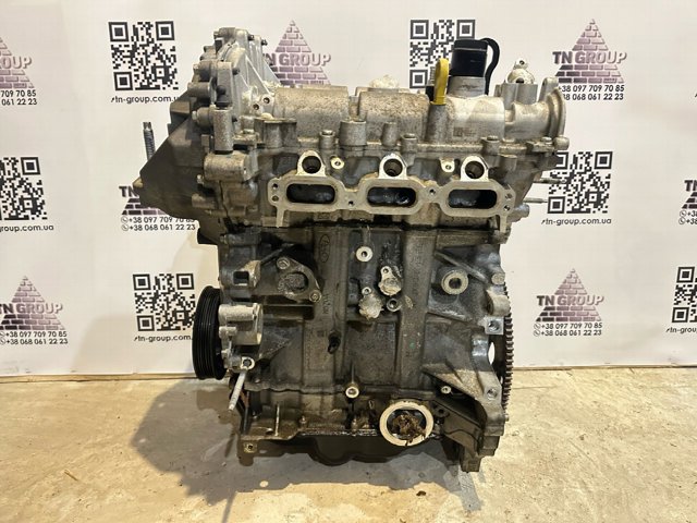 FORD LX6Z6007H Двигатель в сборе в наличии Львов