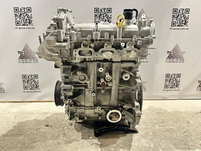 FORD LX6Z6007H Двигатель в сборе в наличии Черновцы
