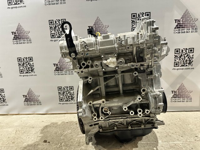 LX6Z6007H FORD Двигатель в сборе купить в Ужгород