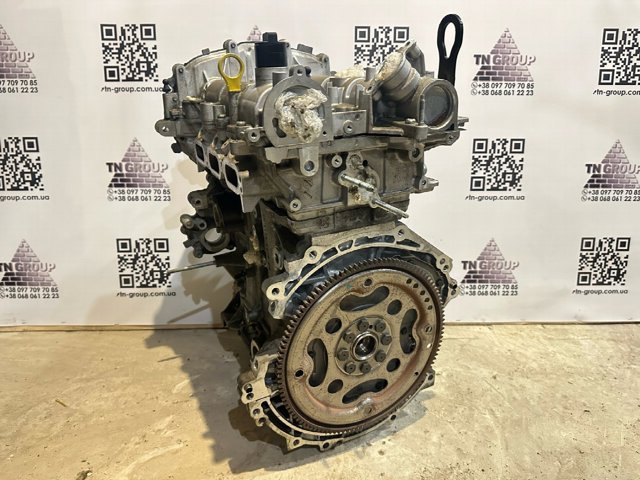 LX6Z6007H FORD Двигатель в сборе купить в Полтава