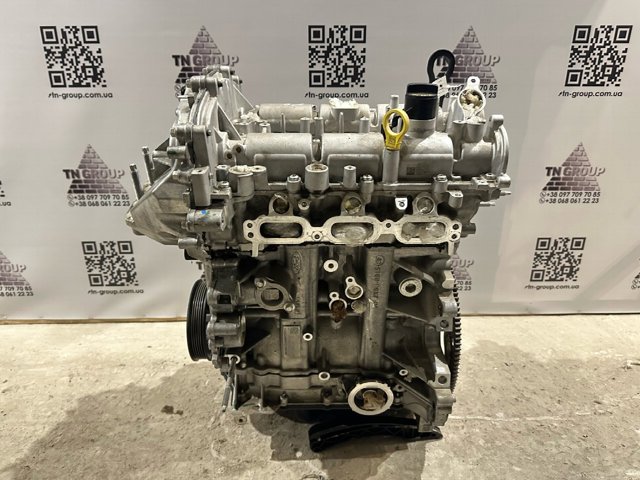 LX6Z6007H FORD Двигатель купить в Запорожье