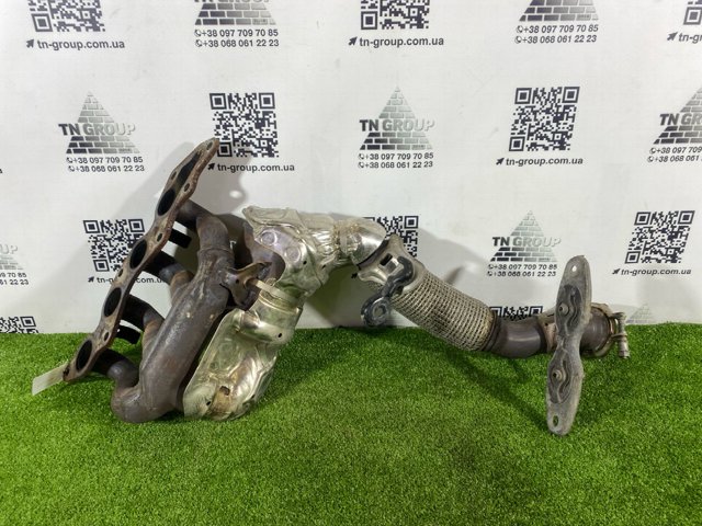 Коллектор выпускной Ford Escape 3 DFK