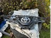 Облицовка радиатора 5310133410 TOYOTA