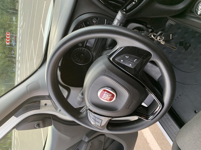 735636831 FIAT Подушка безопасности (AIRBAG) водительская купить в Чернигов