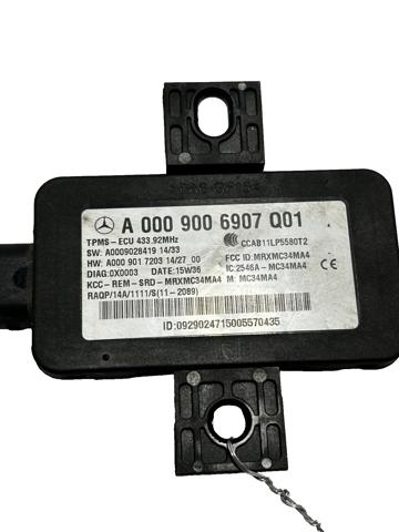 Блок системы контроля давления в шинах 0009001105 MERCEDES