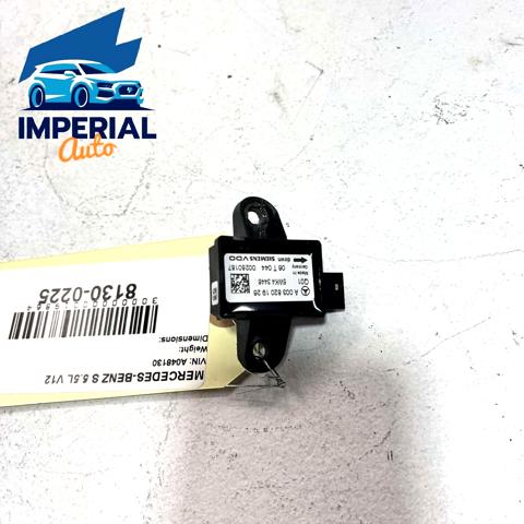 Датчик Эйрбэг передний 0038212751 MERCEDES