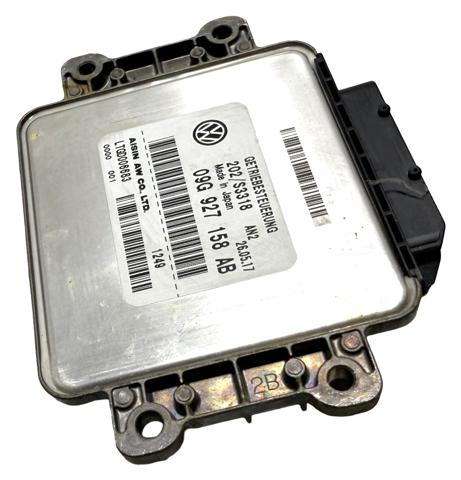 Модуль управления АКПП электронный 09G927158AB VAG